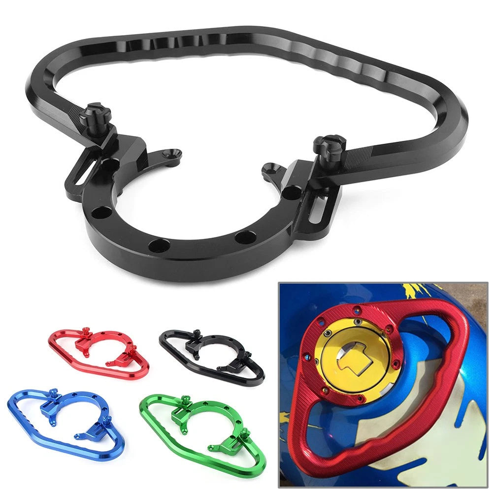 Aluminum Rear Passenger Grab Bar for Honda CBR1000RR CBR1100XX (2004–2020)
