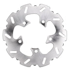 Front & Rear Brake Disc Rotors for Suzuki GSXR 1000 600 750 (2003-2005)
