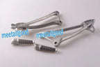 Foot Pegs  Passenger Footrests for Kawasaki Ninja ZX10R (2008-2010)