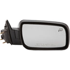 Passenger Right Side Heated Mirror for Mercury Sable (1996–2005)