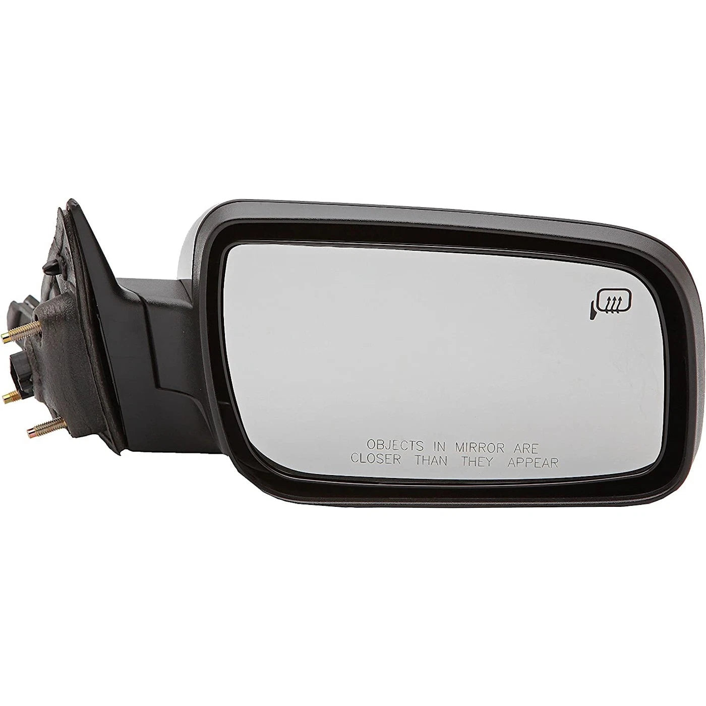 Passenger Right Side Heated Mirror for Mercury Sable (1996–2005)