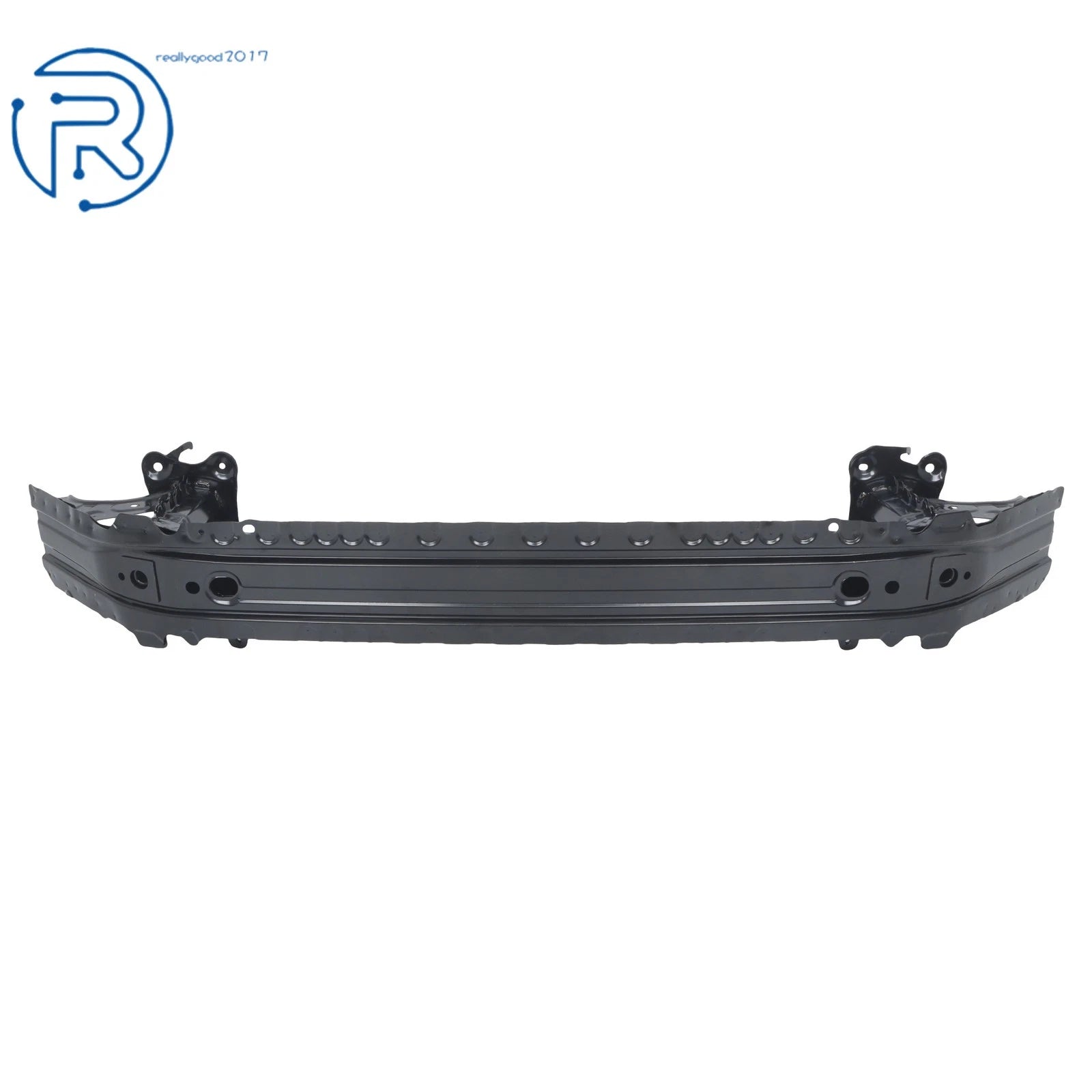 Front Bumper Frame for Subaru Crosstrek Wilderness (2024) Black Steel