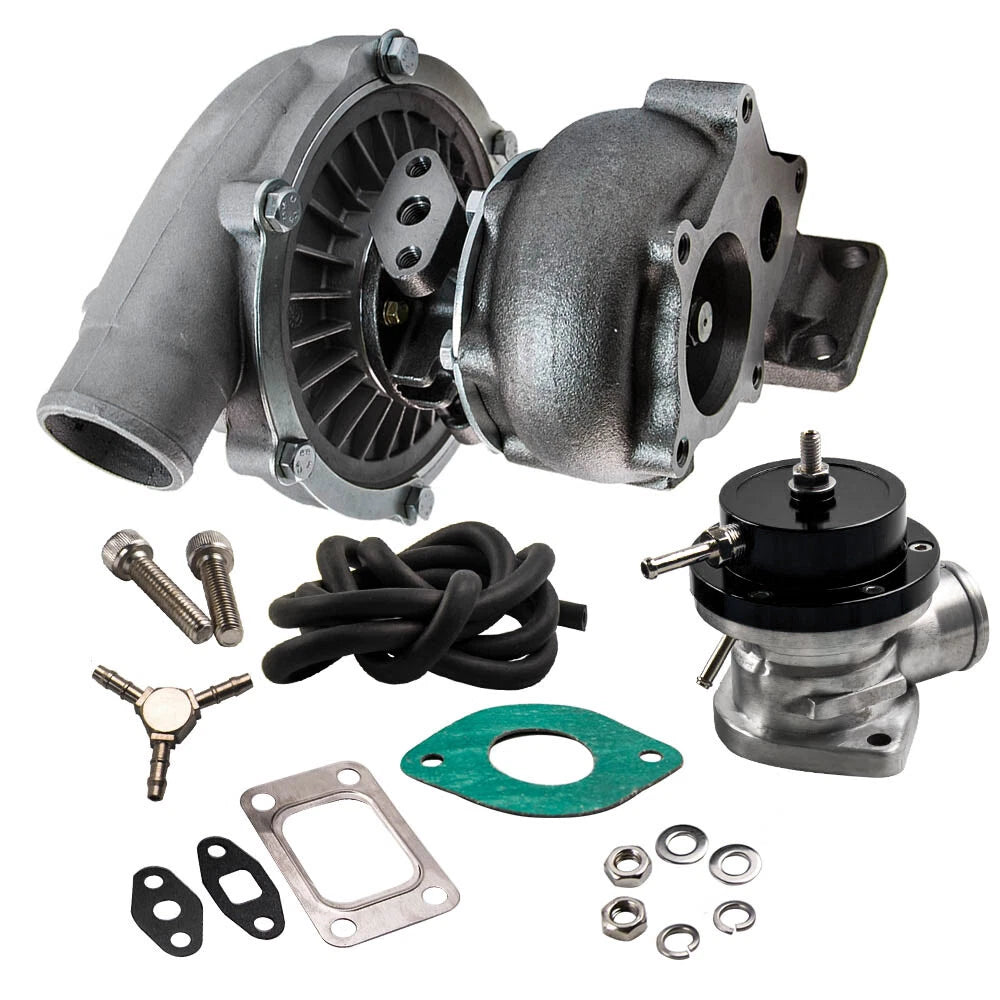 Turbine Stage 3 III Turbocharger for Universal (2014–2016)