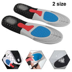 Orthopedic Insoles for Sports Work Shoes (Replacement)