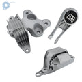 Set of 3 Engine and Transmission Mounts for Buick Regal (2018–2023)