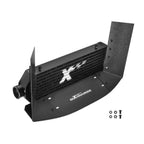 2.5" Front Mount Intercooler for Universal Vehicles (28x7.5x2.6")
