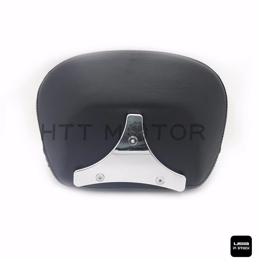 Detachable Backrest Sissy Bar for Harley Touring Electra Glide Road Glide (1997–2008)