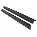 Inner Door Panel Top Rail w/ Window Felt for Camaro Firebird (1982–1992)