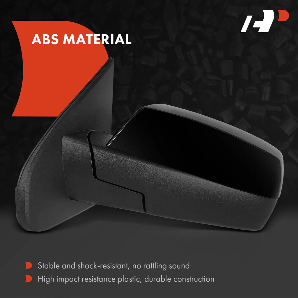 Power Fold Signal Driver Mirror for Chevy Silverado 2500 HD