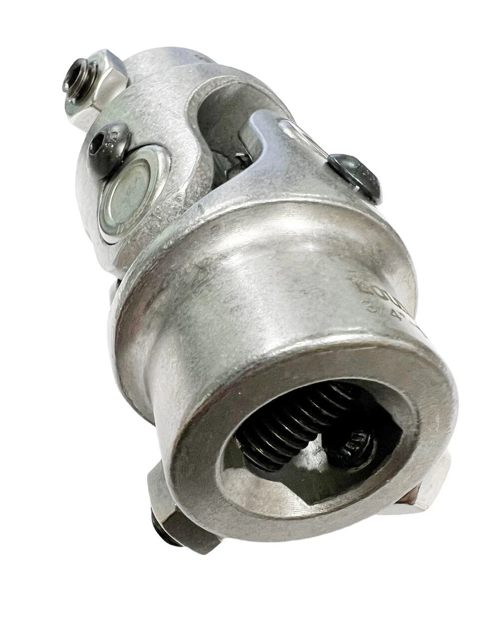 Steering U-Joint Replacement for Universal 5/8-36 Spline to 3/4 DD (Fits)