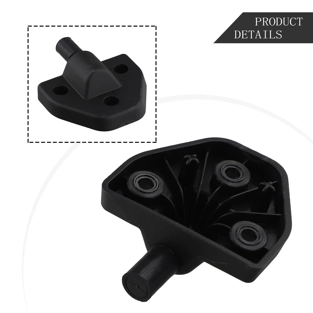 Bearing Block Support Rear Right Trunk Cargo Cover for Cayenne