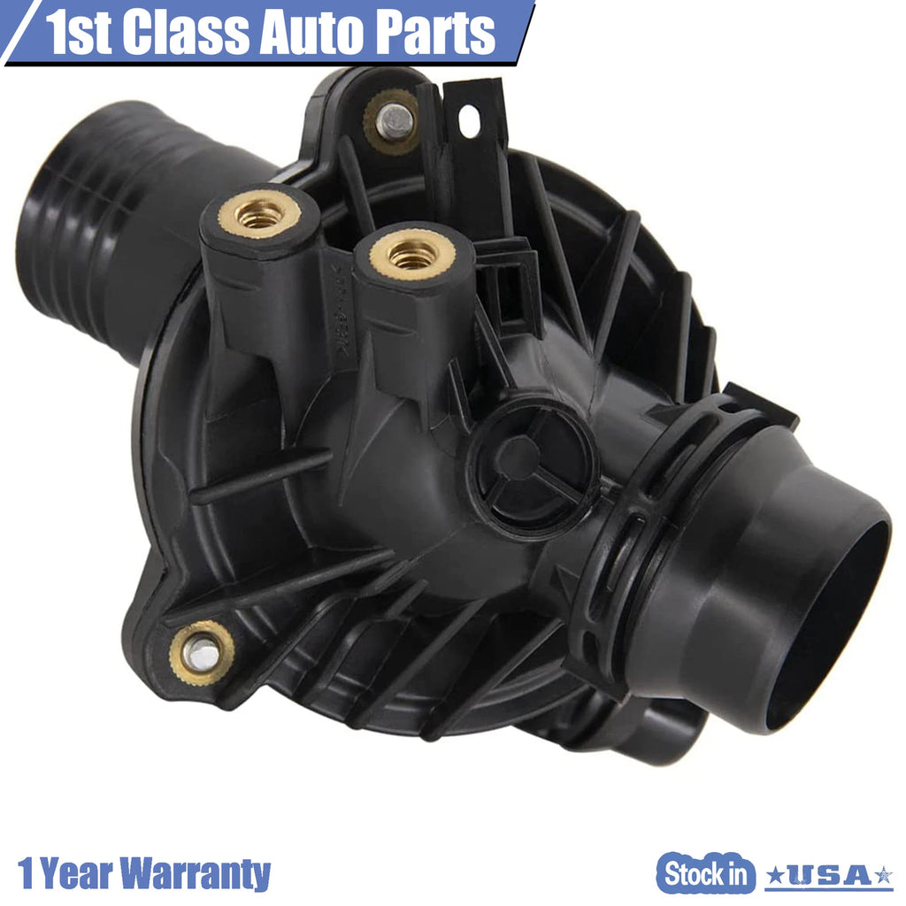 Thermostat Housing Assembly for BMW X3 Z4 128i 135i 535i 328i (2006–2013)