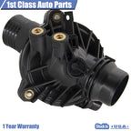 Thermostat Housing Assembly for BMW X3 Z4 128i 135i 535i 328i (2006–2013)