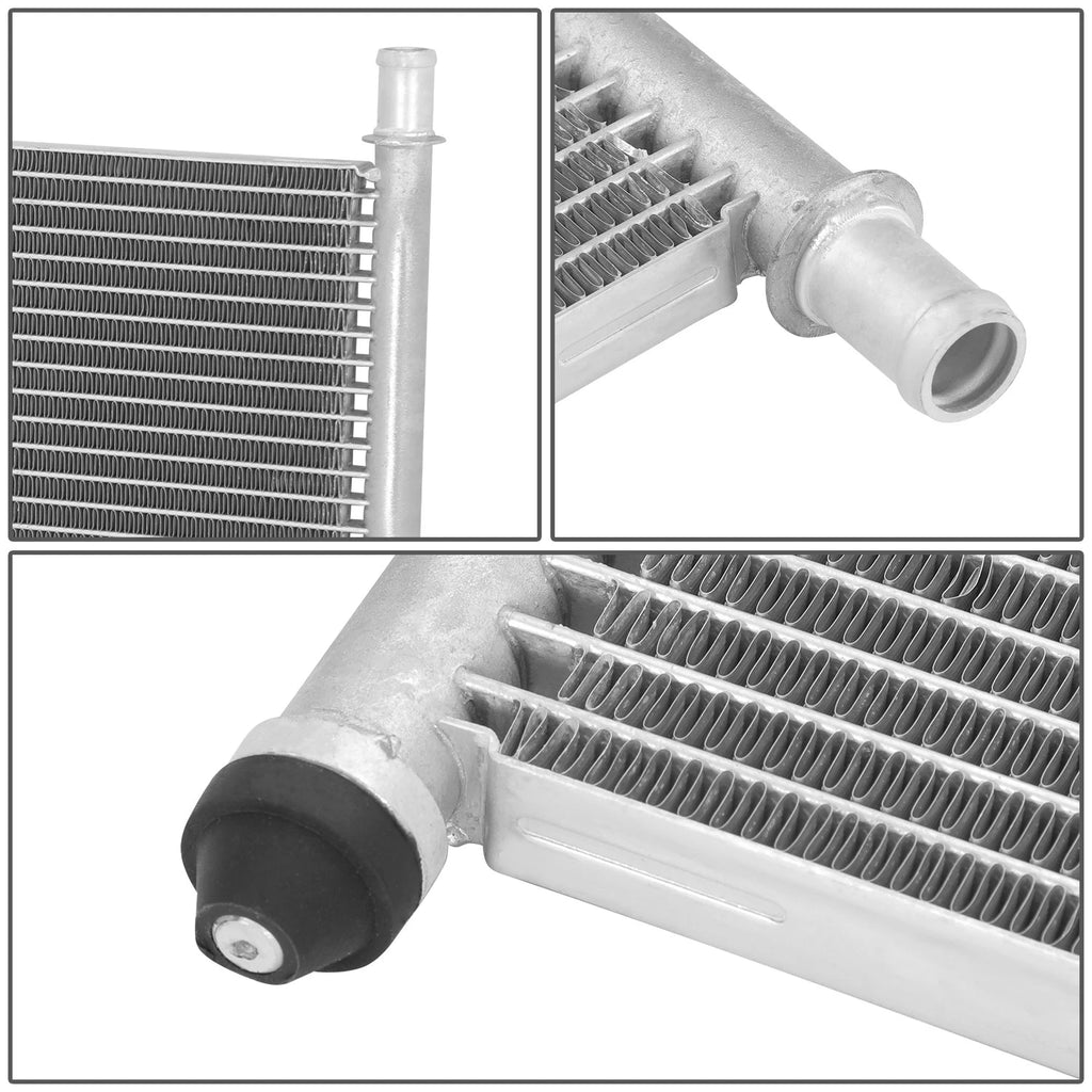 A/C Condenser for Tesla Model X (2016–2021) - Factory Style Aluminum