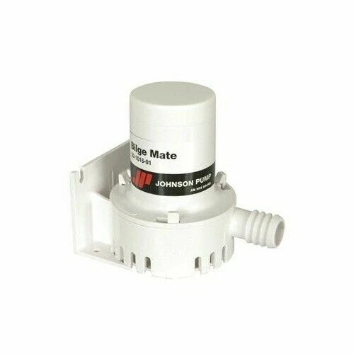 SPX Johnson Bilge Mate Bilge Pump 400GPH 12 Volt (32-1015-01)