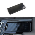 Jaguar Center Console Roller Cup Holder Blind Cover for Jaguar (2006-2015)