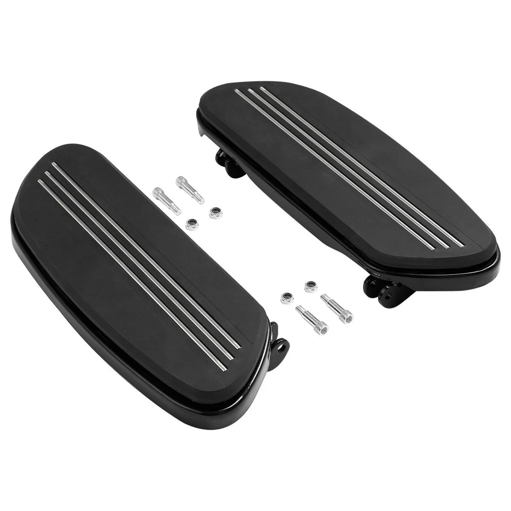 Driver Floorboards for Harley Street Glide (1986–2024)