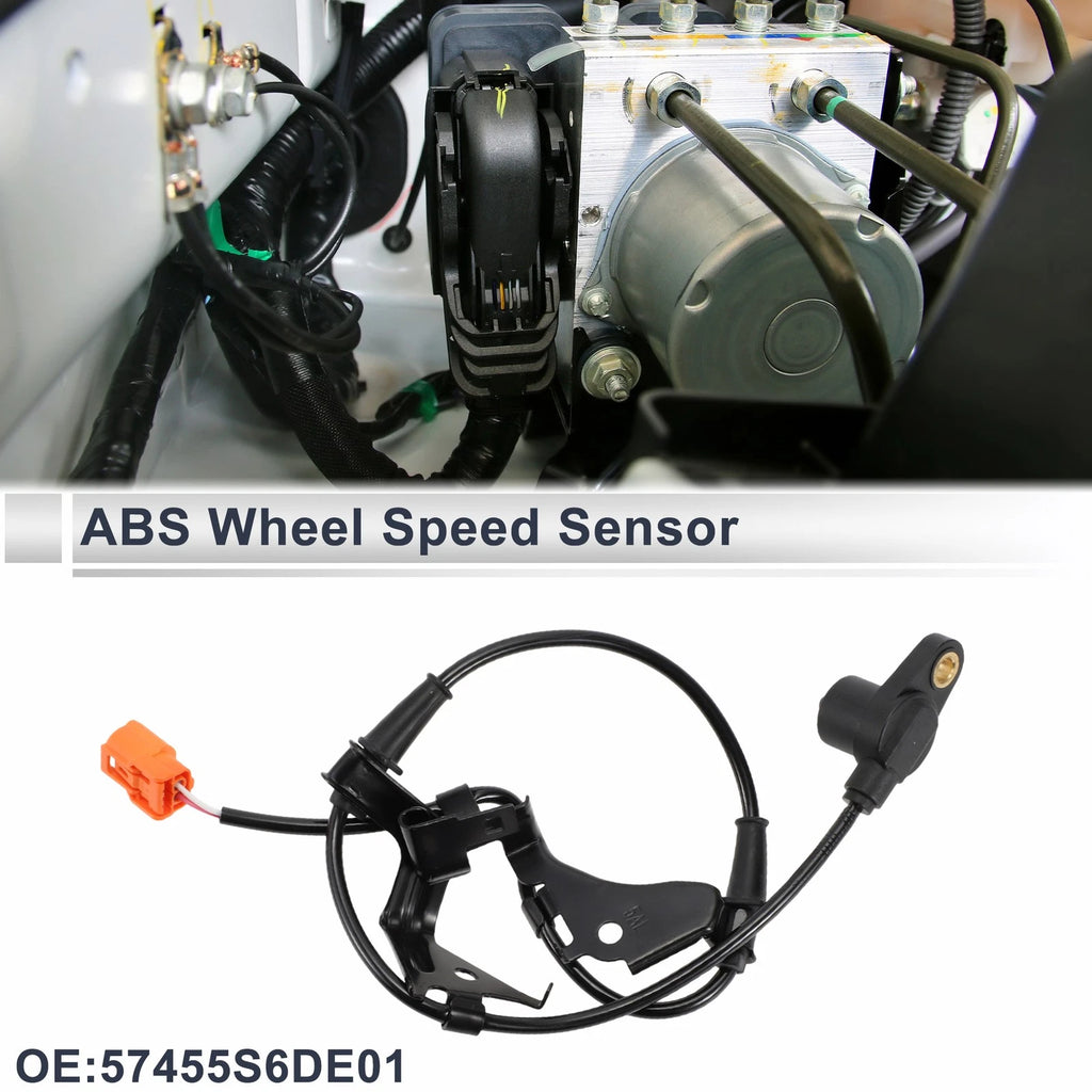 ABS Wheel Speed Sensor No. 57455S6DE01 for Honda Civic 