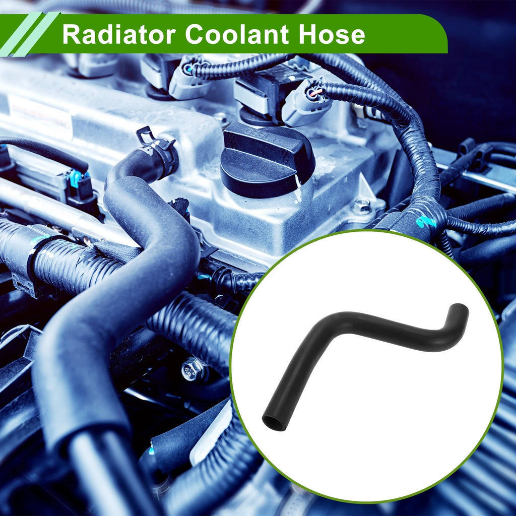 Radiator Coolant Hose for Toyota Highlander 2008–2013 (3.5L) No. 1657131230 Rubber