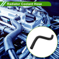 Radiator Coolant Hose for Toyota Highlander 2008–2013 (3.5L) No. 1657131230 Rubber