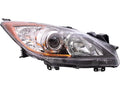Right Headlight Assembly for Mazda 3 (2010–2013) XF314MN