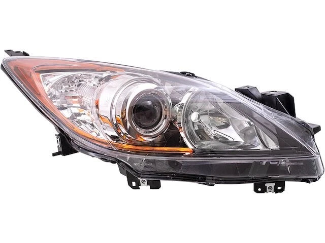 Right Headlight Assembly for Mazda 3 (2010–2013) XF314MN