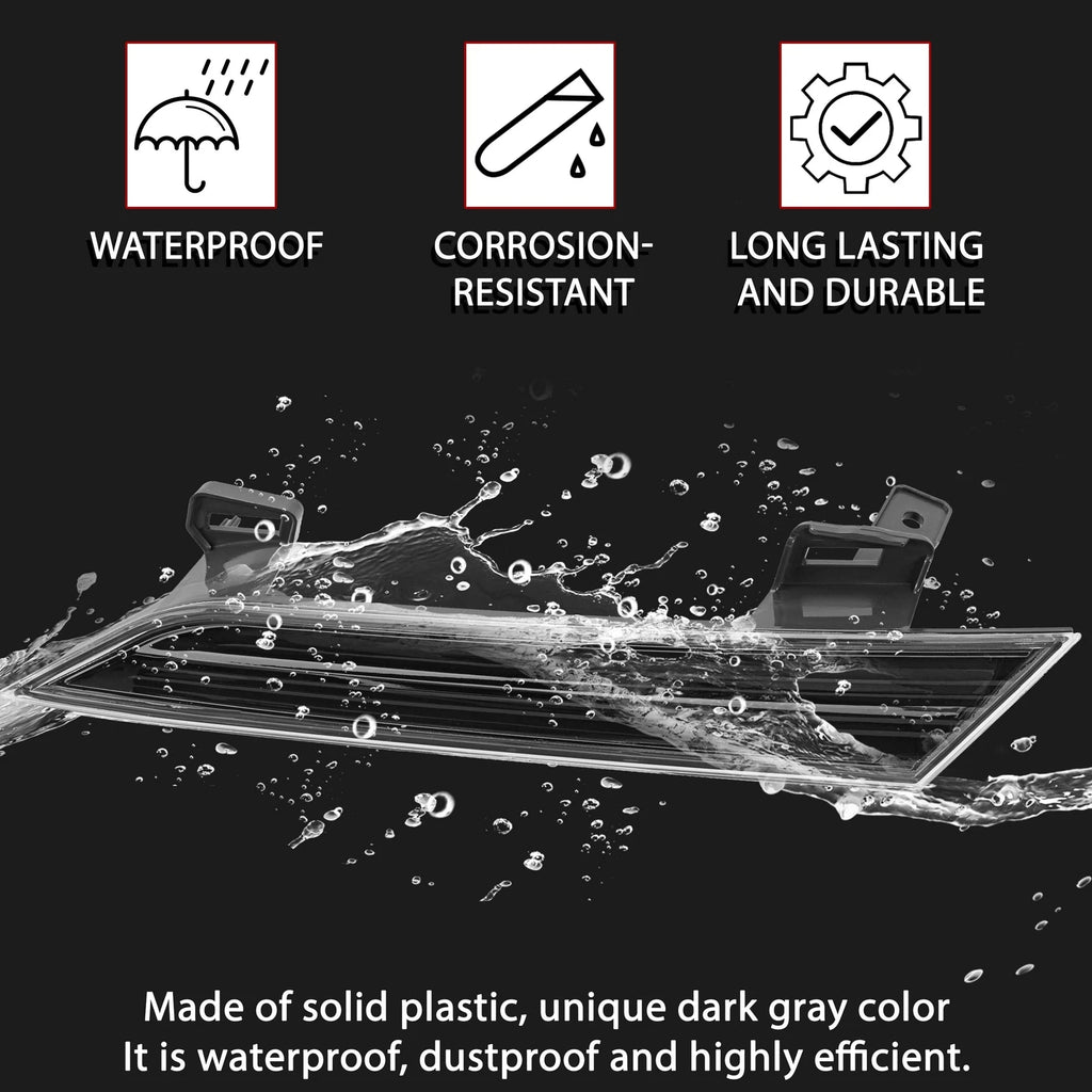 Headlight Reflector Panel for Nissan Murano (2009-2013) - Driver Side