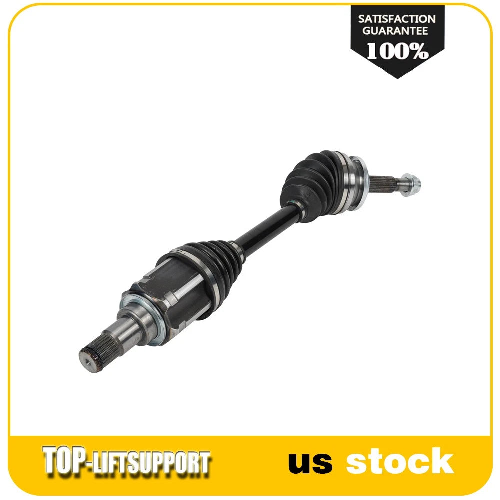 CV Axle Shaft Assembly for Scion tC (2011–2016) Front Left