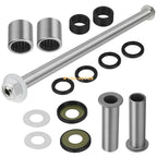 Swing Arm Pivot Bolt Bearing Seal Kit for Suzuki LTZ400 Quadsport (2003–2014)