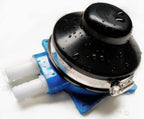 Foot Pump for Boat Galley Toilet Wash Basin (1/2" Flexible Hose)