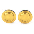 2X Frame Hole Cover for Honda Rebel 500 CMX500 (2020–2021) Gold