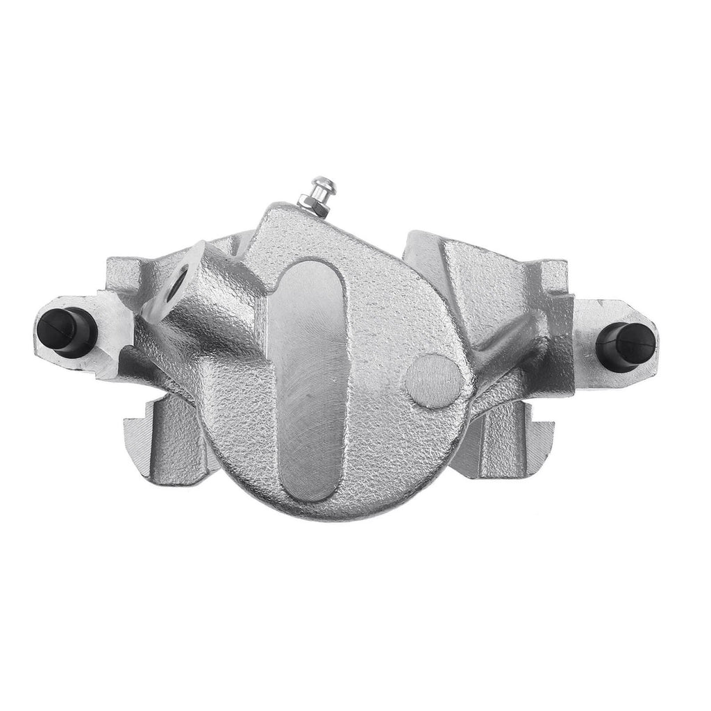 Pair Front Brake Calipers for Ford Mustang (1983–1986, 1988–1993)