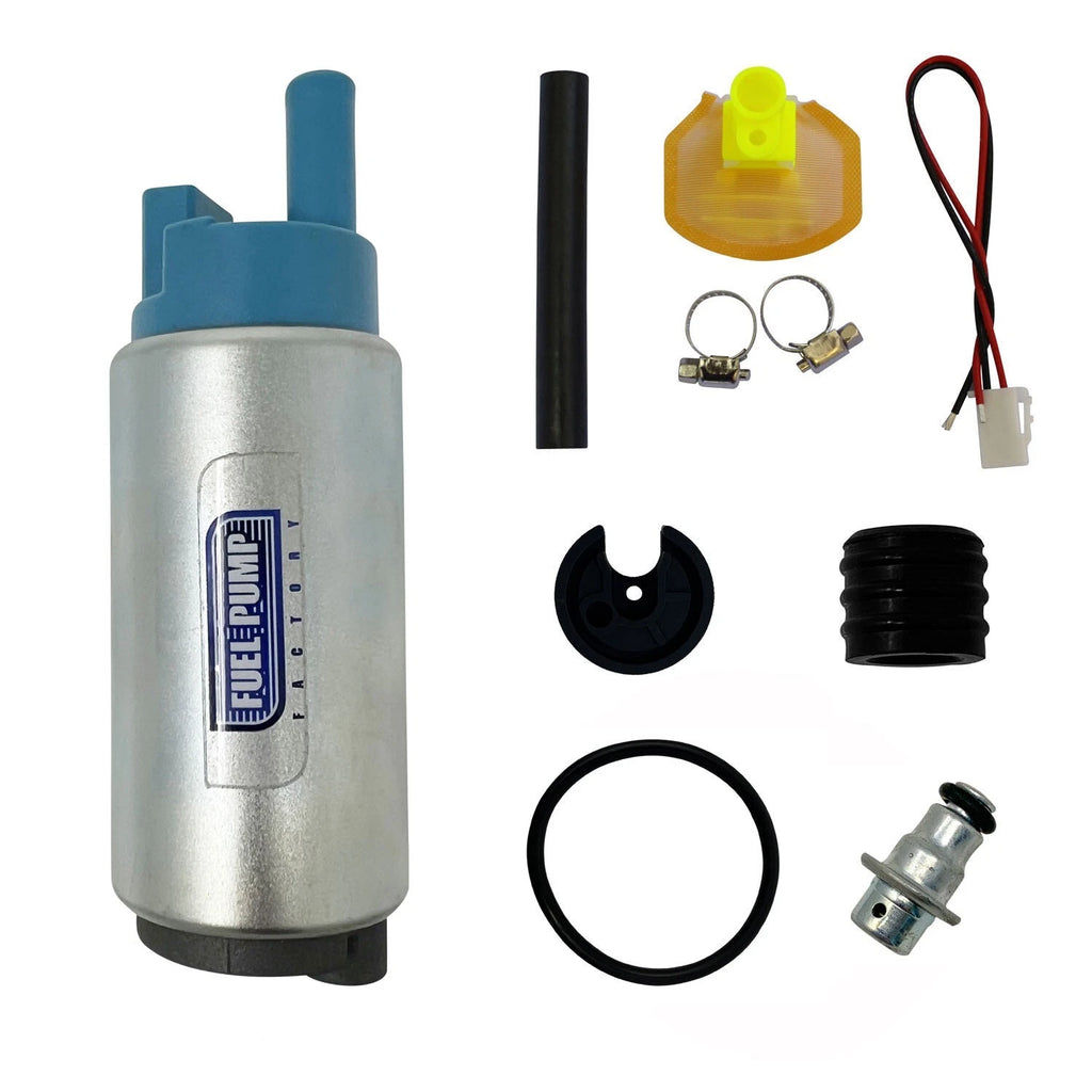 EFI Fuel Pump + Regulator for Kawasaki Vulcan 1600 Classic Nomad VN1600 (2003–2008) 49040-0008