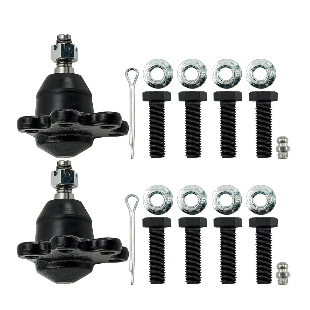 4pc Front Control Arm and Ball Joint Kit for 1994–1999 Chevrolet K1500 Suburban