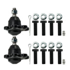 4pc Front Control Arm and Ball Joint Kit for 1994–1999 Chevrolet K1500 Suburban