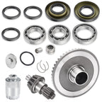 Rear Differential Ring Pinion Gear Bearing Seal Kit for Honda TRX250 (2001–2009)