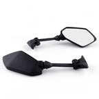 Racing Mirrors for Kawasaki Ninja ZX6R (2009–2011) Black AV