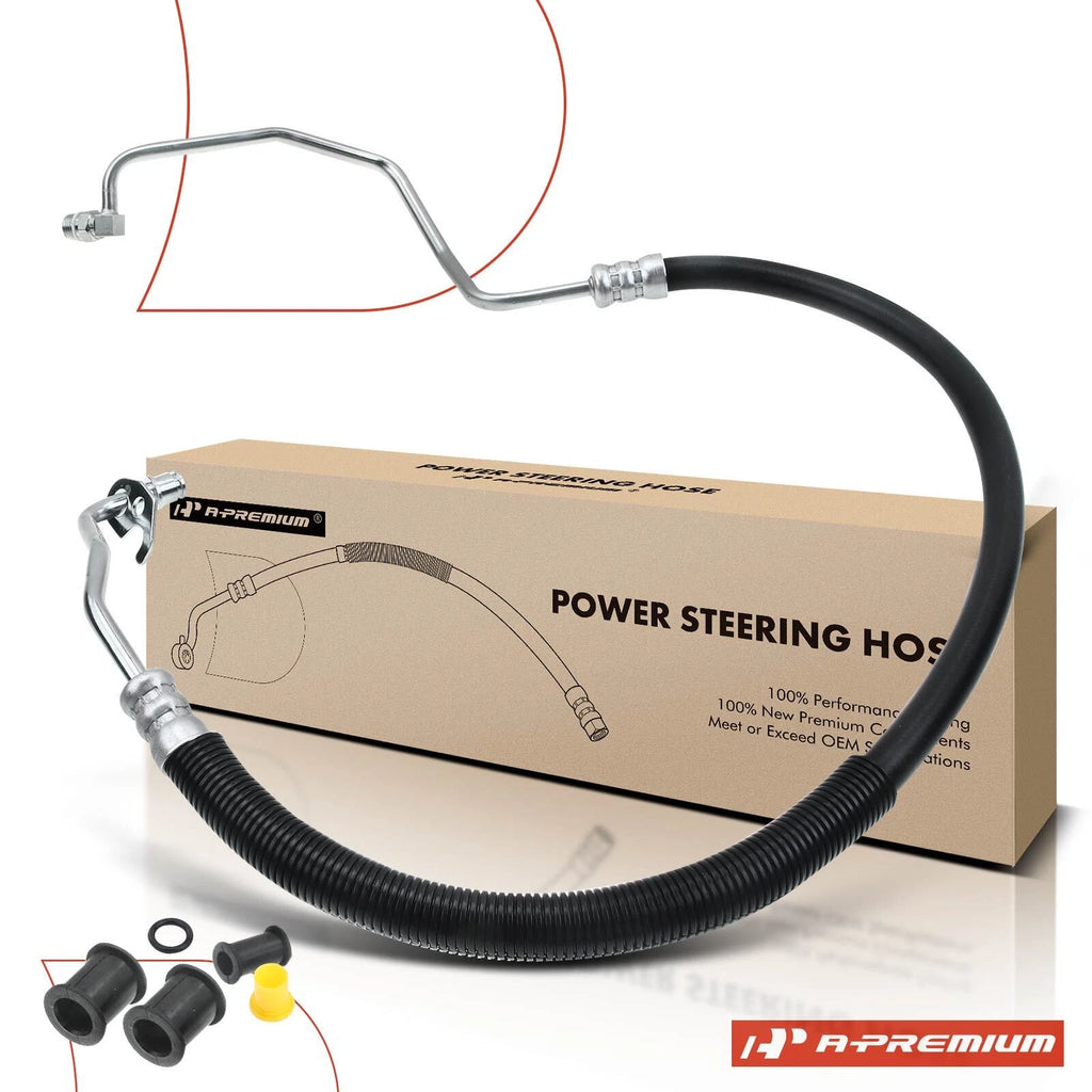 Power Steering Pressure Line Hose for Ford F-150 Super Duty