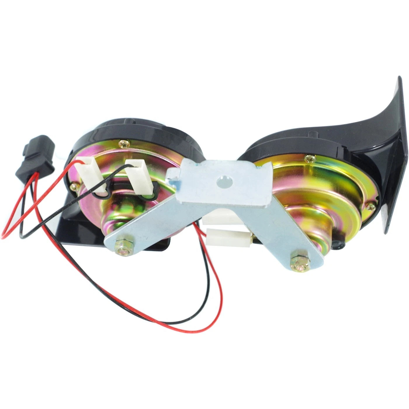 Set of 2 Horns for Ford Edge Lincoln MKX (2007–2015)