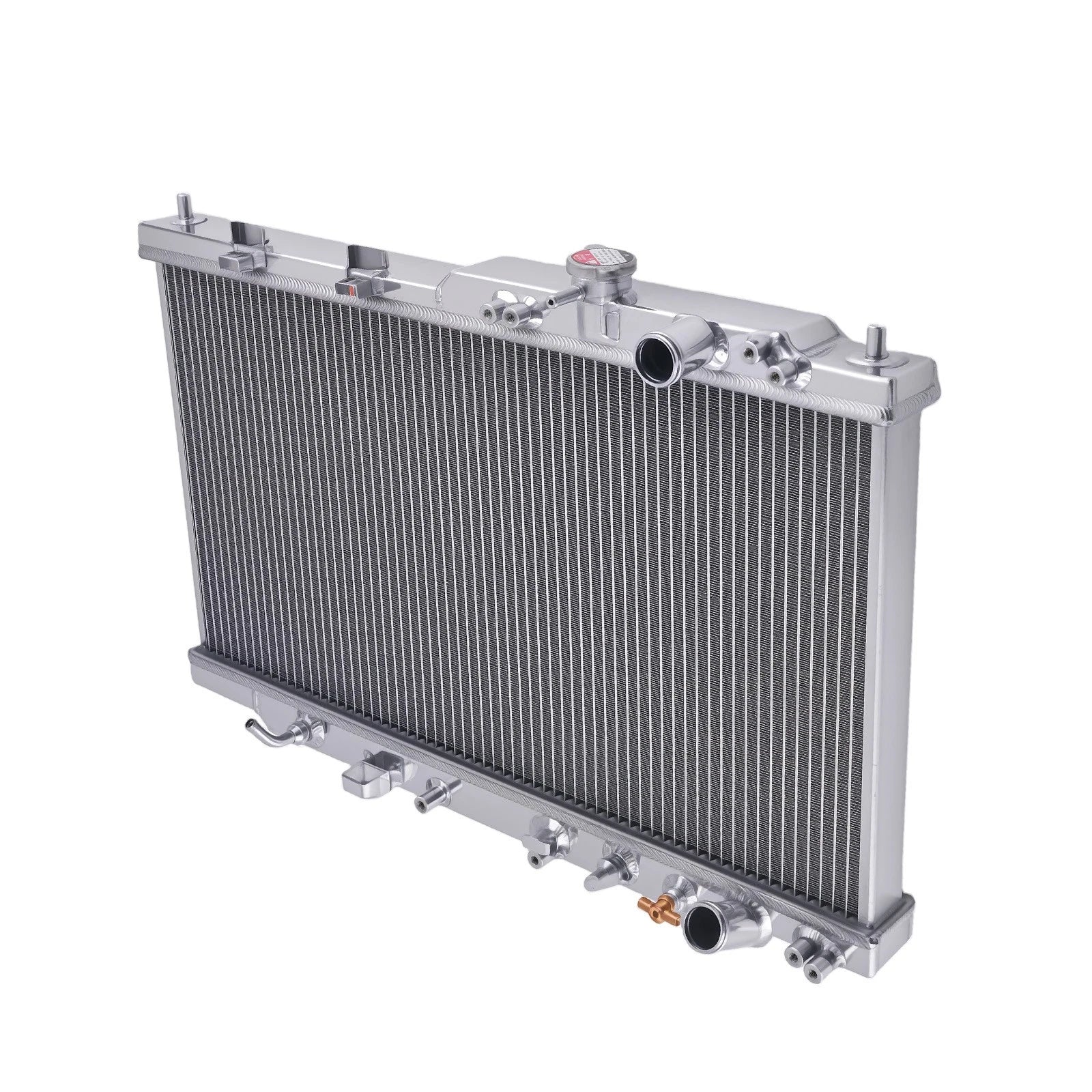 Coolant Radiator for Acura Integra 1.8L (1994–2001) 2 Row Aluminum