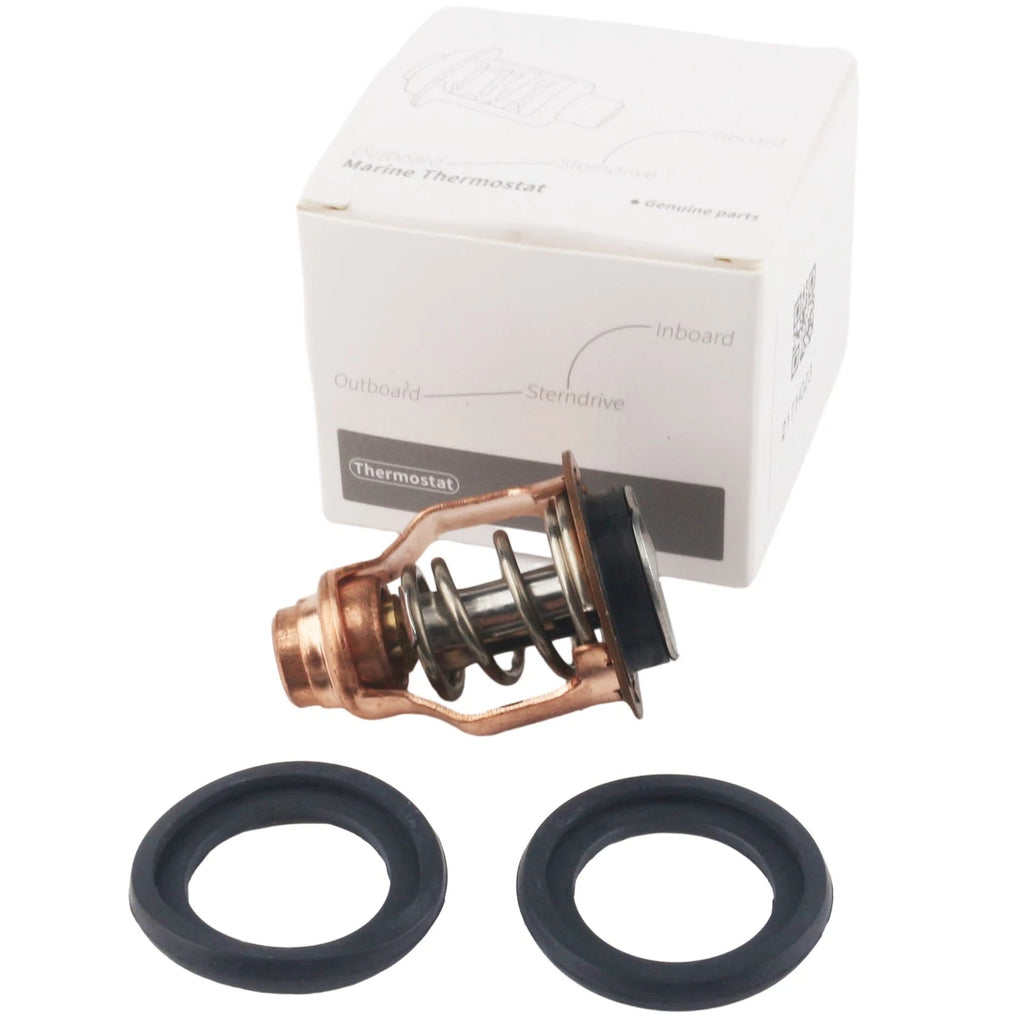 Thermostat for Suzuki DF 100 115 140 150 175 250 300 HP (2000–2023) 17670-90J20