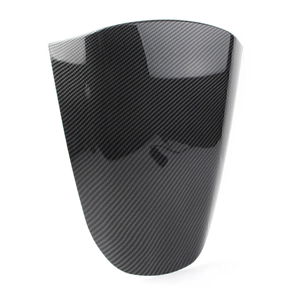 Rear Seat Cover Fairing Cowl for Kawasaki Ninja ZX-12R (2000–2008) Carbon Fiber