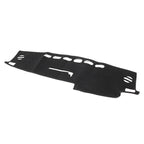 Dash Cover Mat for Toyota RAV4 2013-2018 Black Interior Pad