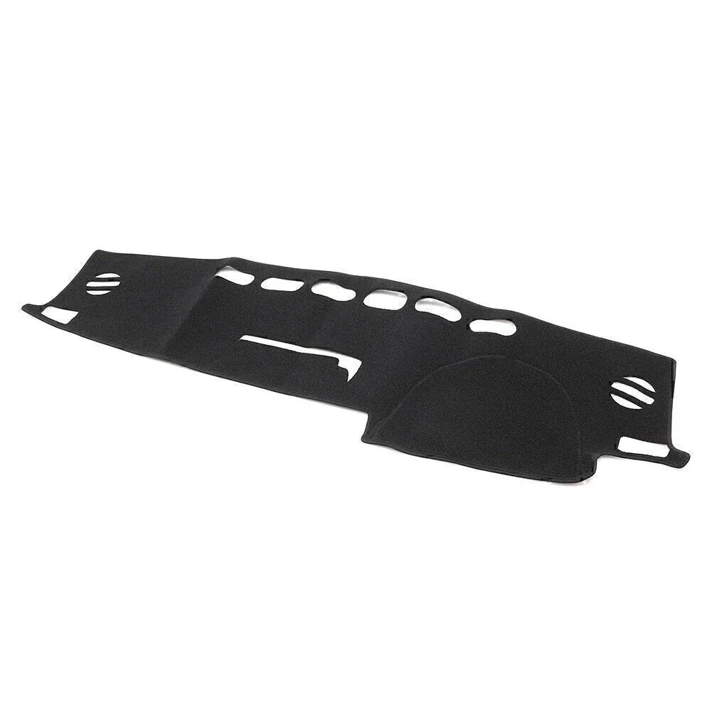Dash Cover Mat for Toyota RAV4 2013-2018 Black Interior Pad