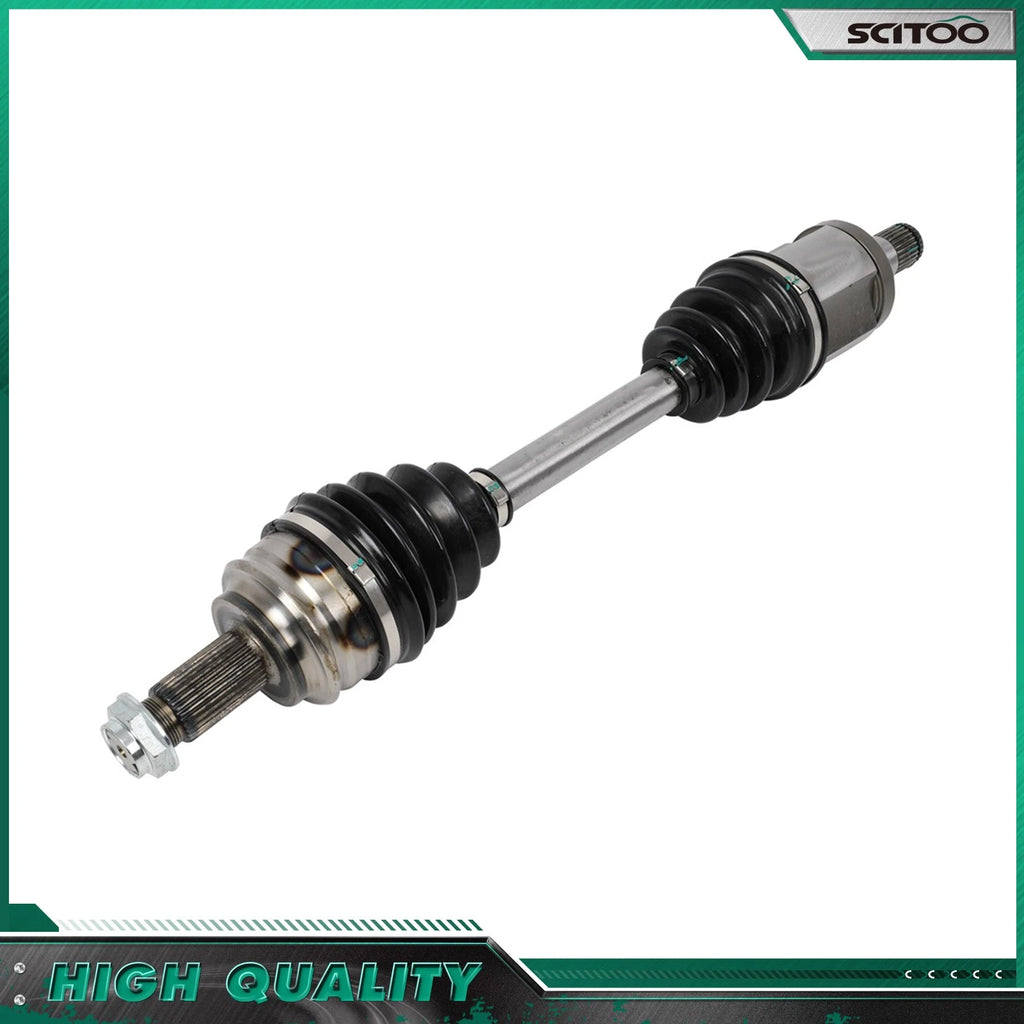 CV Axle Shaft Assembly for BMW X3 2.5L 3.0L (2004–2010)