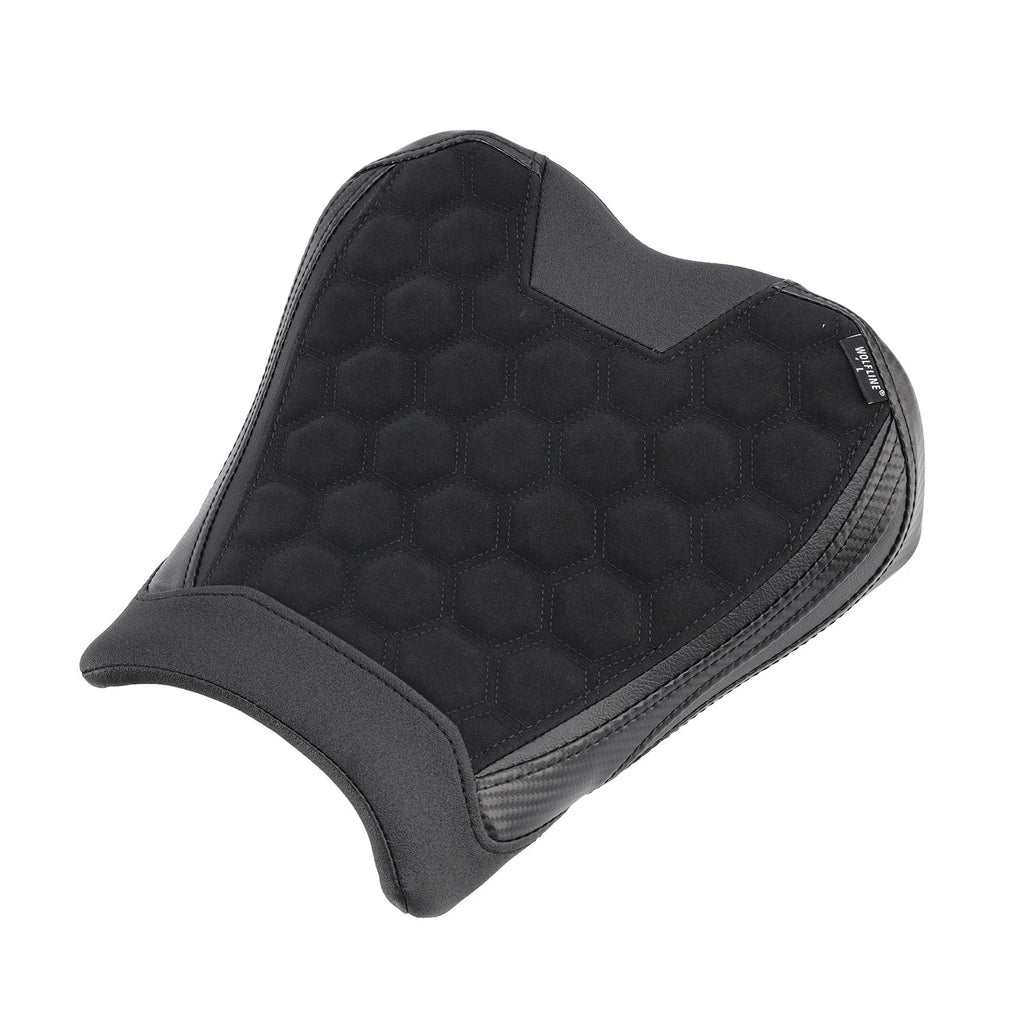 Front Driver Seat Pillion Saddle for Kawasaki Ninja ZX-4R (2023)