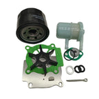 Outboard Maintenance Repair Kit for Suzuki DF25 DF30 (17400-89820, 17400-96354)