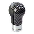 19mm Gear Shift Knob Carbon Fiber for Toyota Hilux Revo (2015–2020)