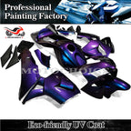 Fairing Kit for Honda CBR600RR (2003–2004) - Chameleon Blue Purple