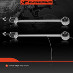 2X Front Stabilizer Bar Links for Mercedes-Benz GL350 GL450 (2013–2016)